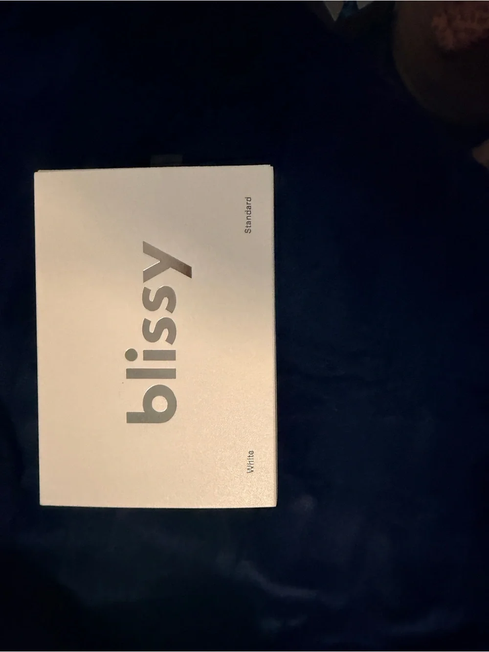 Blissy Sleep Mask 100%Mulberry Silk Adult One Size